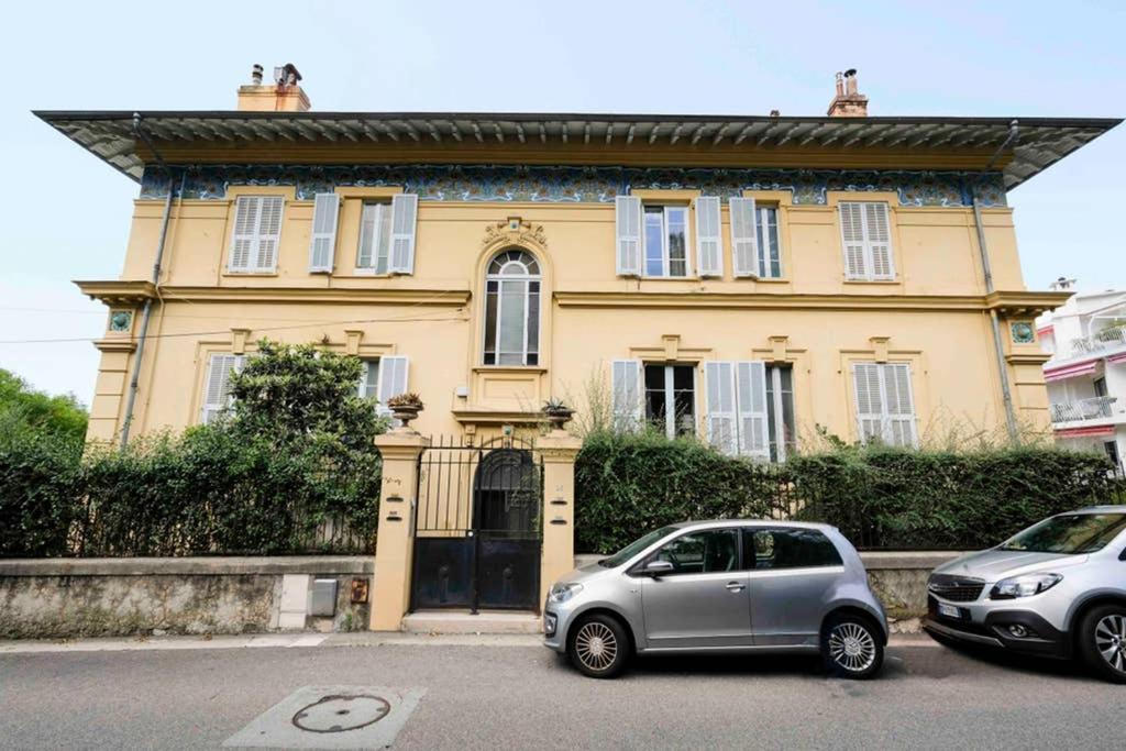 Apartment Mont Boron Magnificent View-3 - Wifi - A.c *