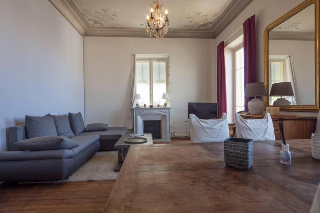 Mont Boron Magnificent View-3 - Wifi - A.c Apartment Nizza
