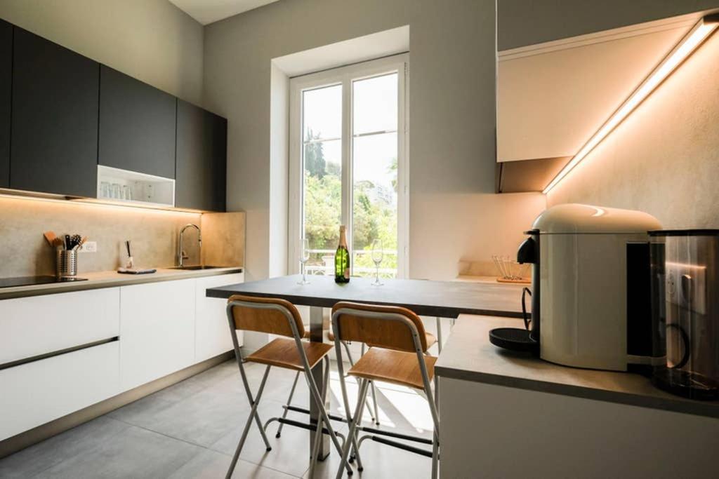 Apartment Mont Boron Magnificent View-3 - Wifi - A.c *