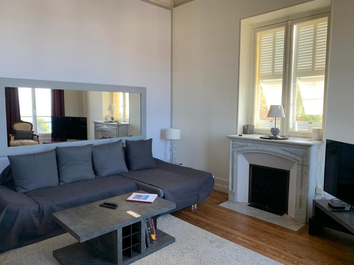 Mont Boron Magnificent View-3 - Wifi - A.c Apartment